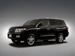 Toyota Land Cruiser 200 60th Anniversary 2011 года (JP)